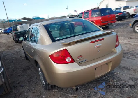 2005 Chevrolet Cobalt from USA, damaged, VIN 1G1AK52FX57545661